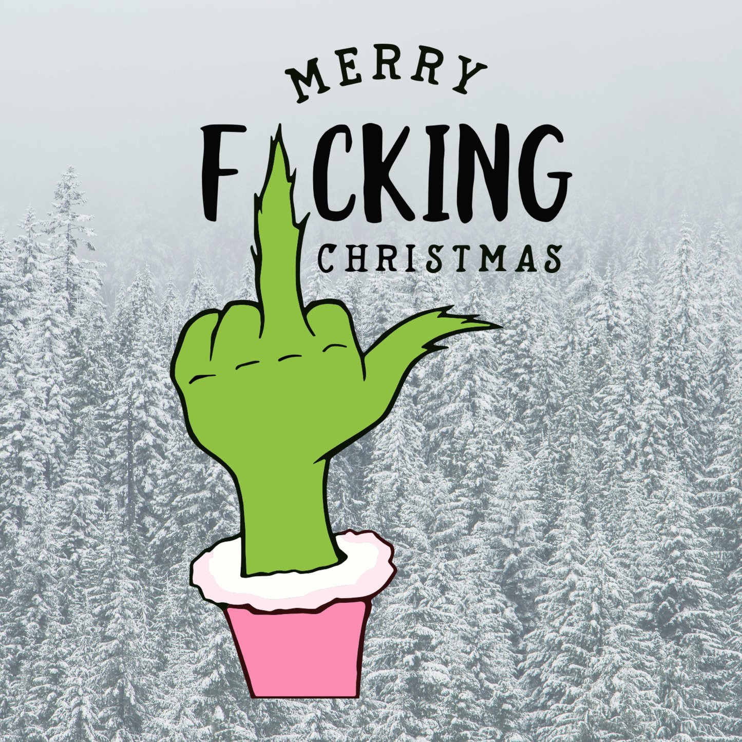 Merry F***** Christmas