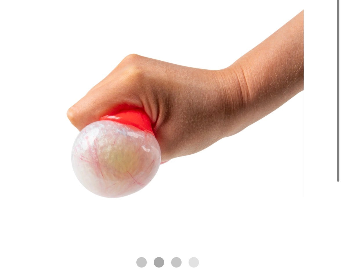 Scrunch-Ems Squishy Eyeball