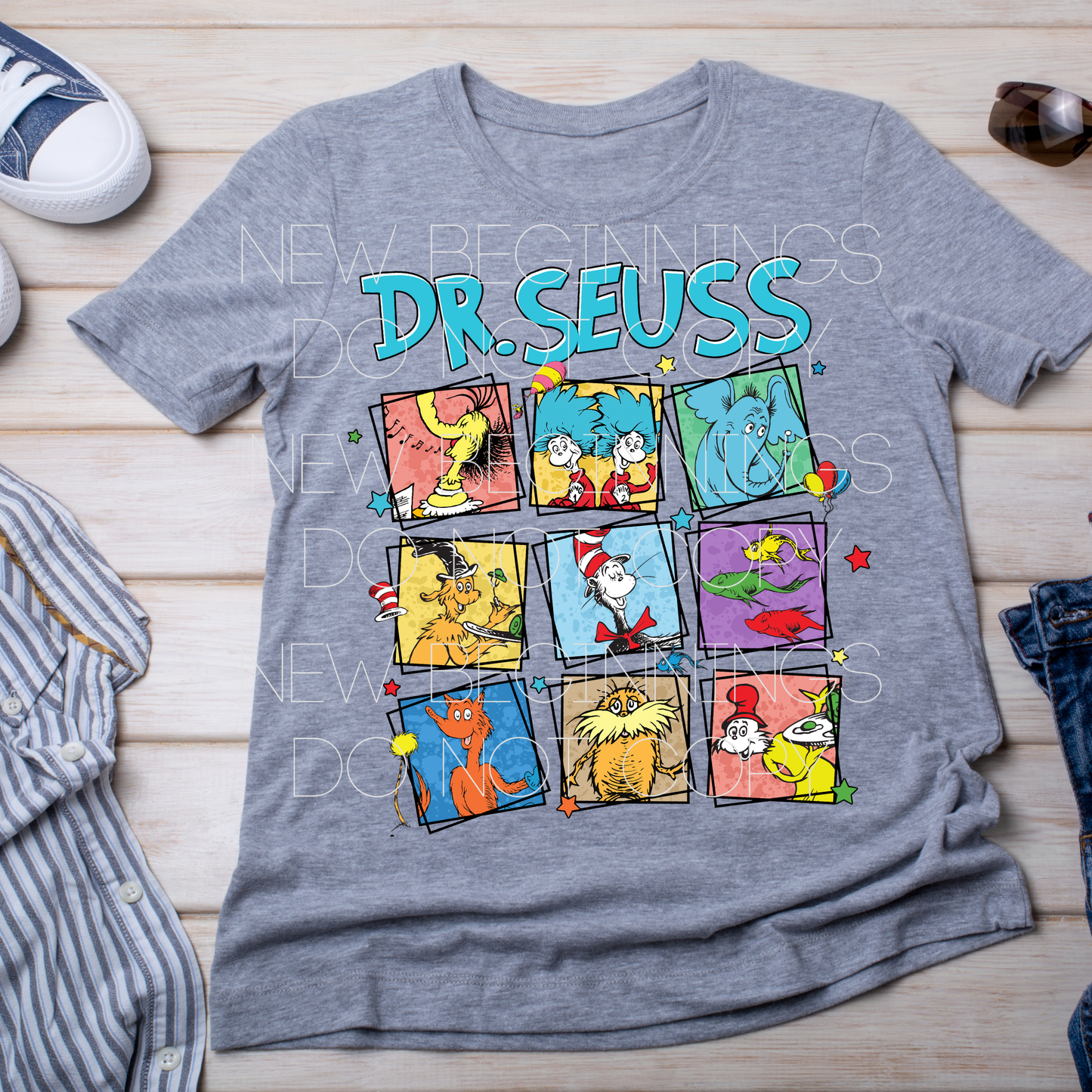 Browse our Dr Seuss Designs!