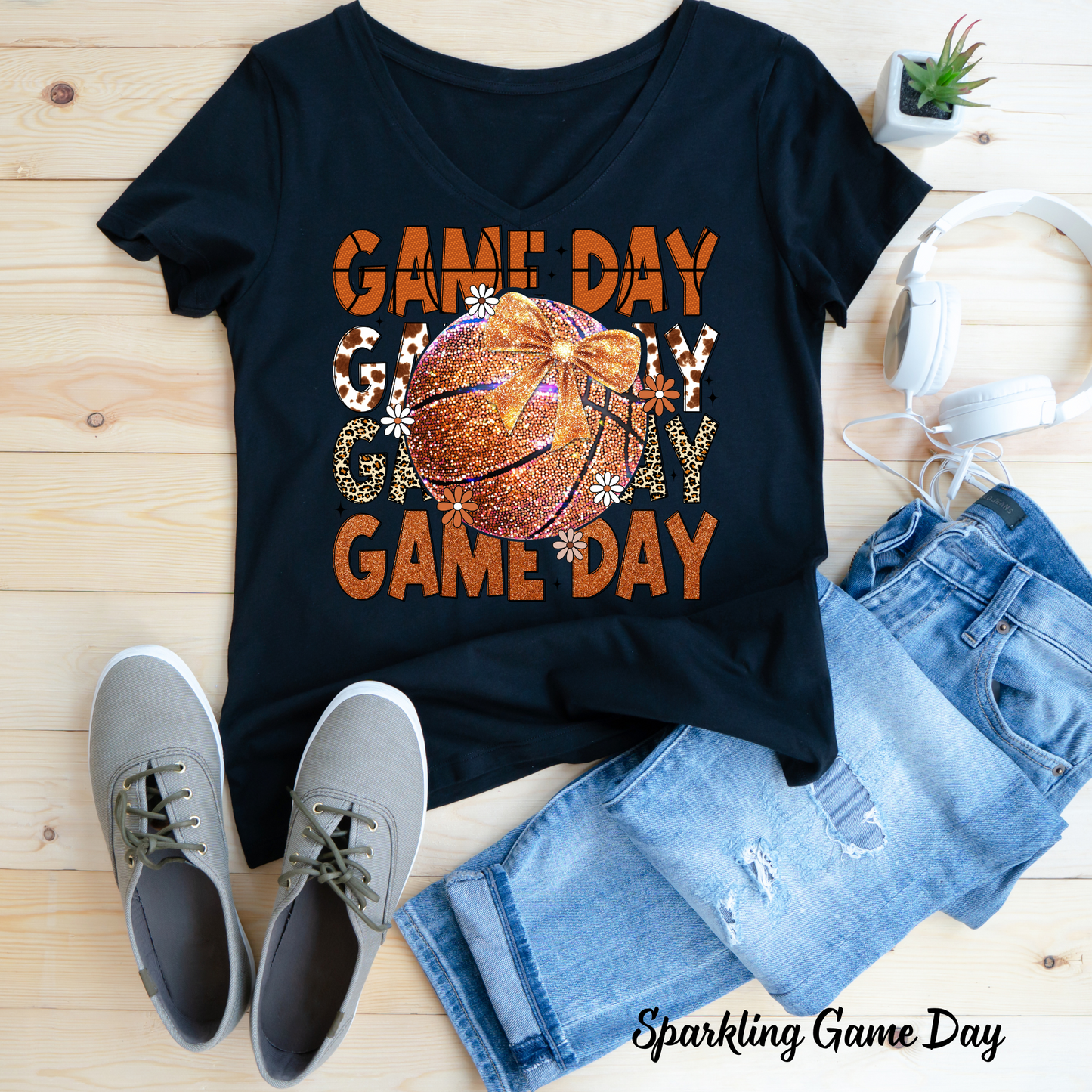 Sparkling Game Day