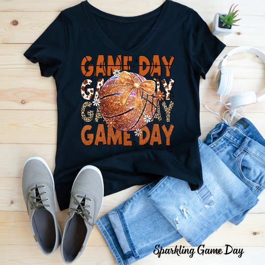 Sparkling Game Day