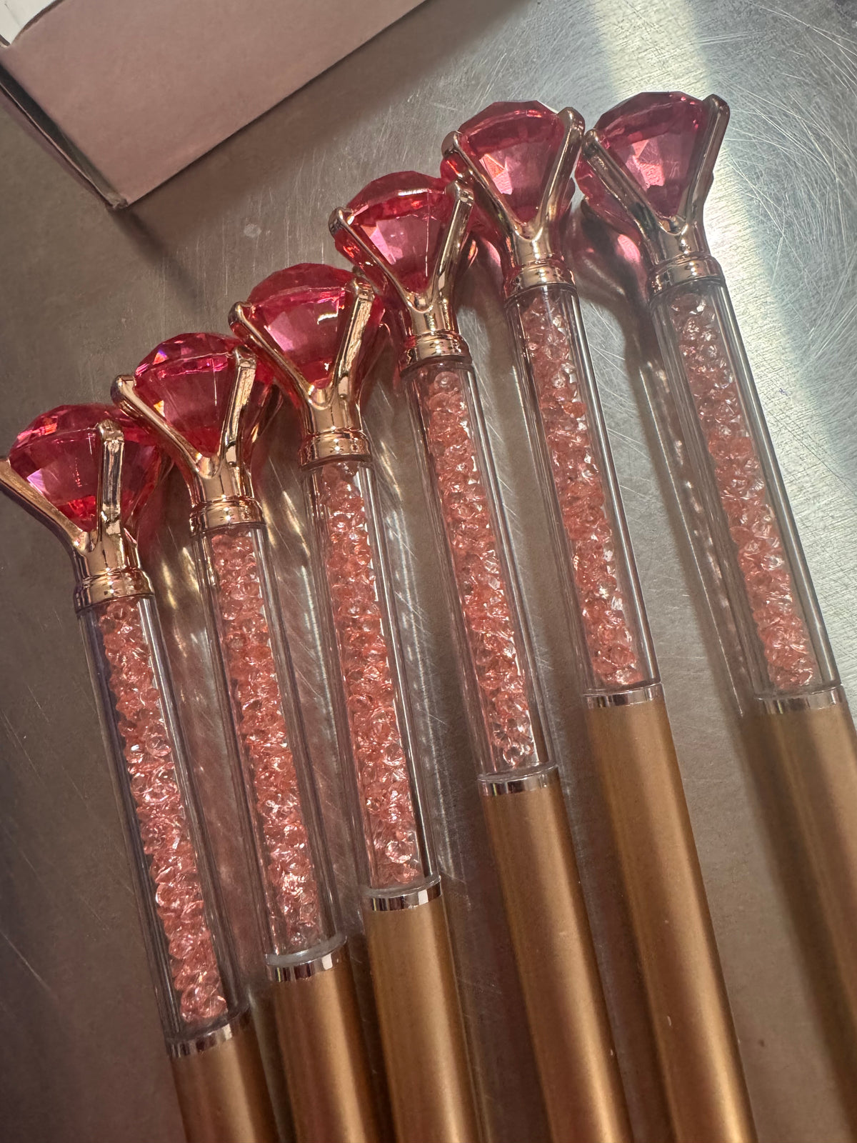 Glam Gem Pens