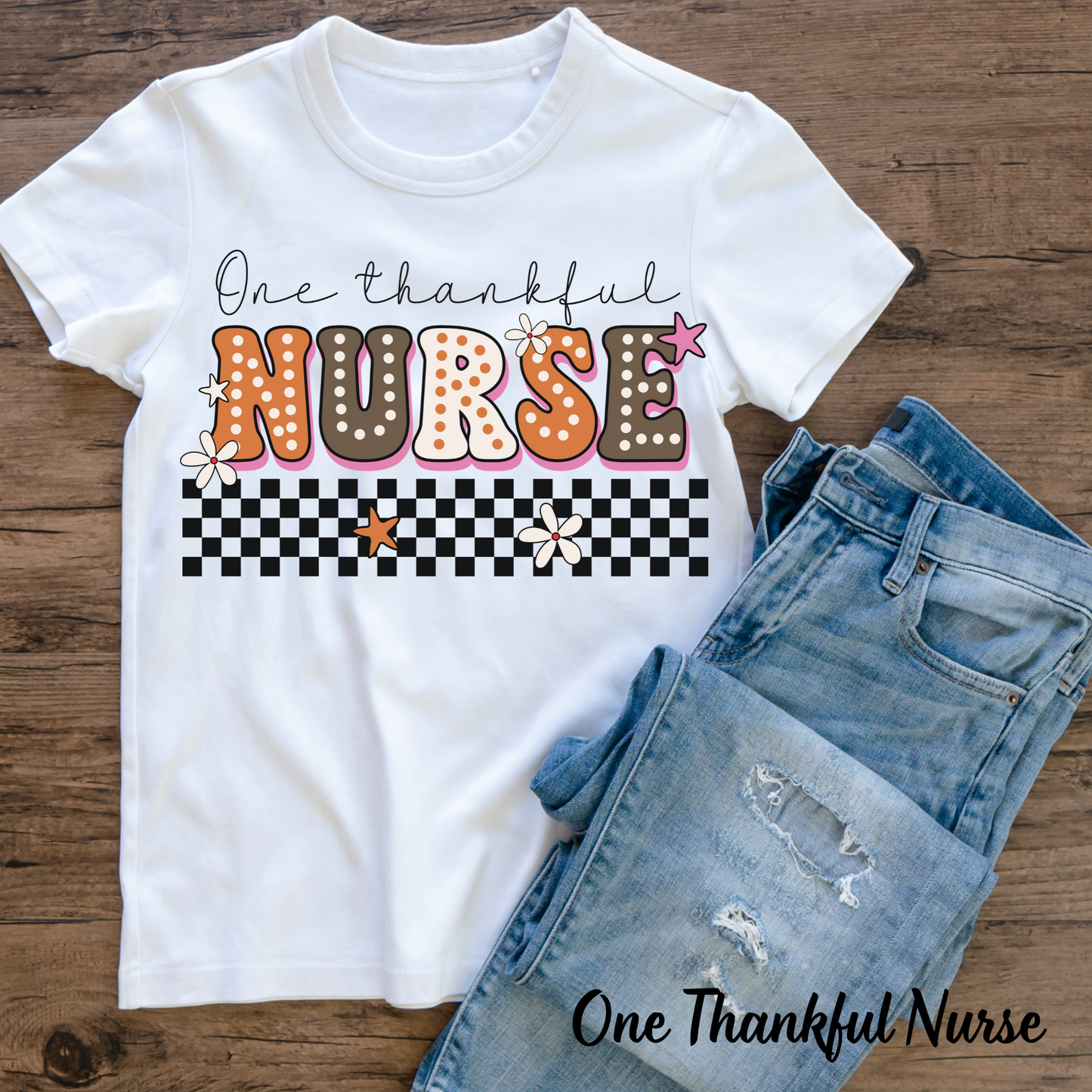 One Thankful Nurse