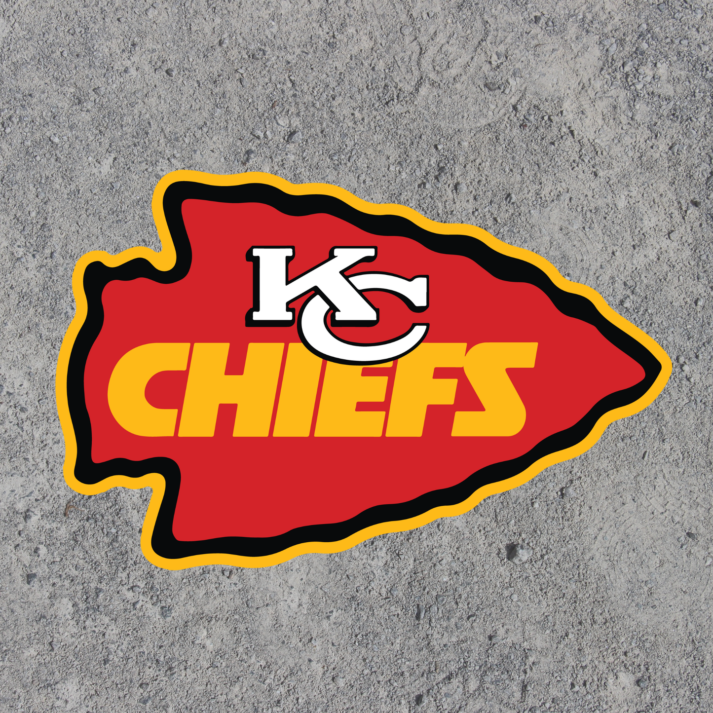 KC Chiefs Arrowhead