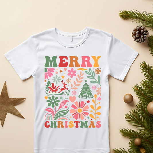 Blooming Christmas Cheer