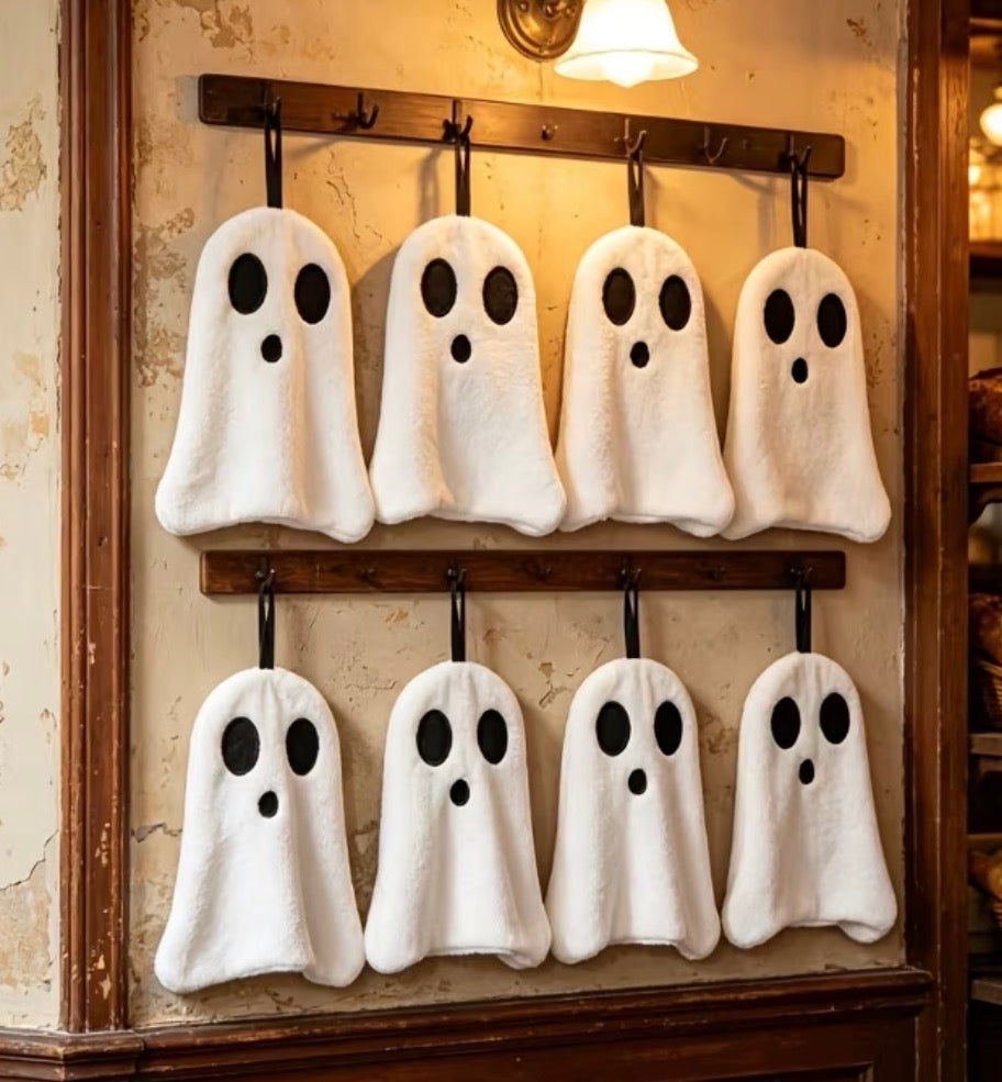 Ghost Hand Towel