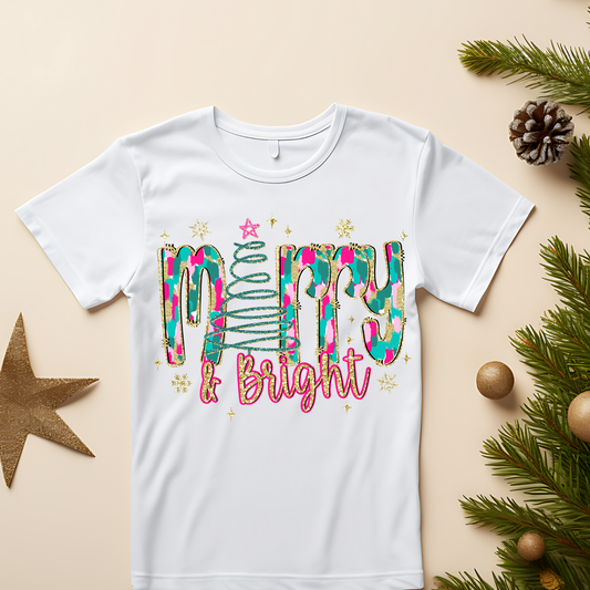 Whimsical Merry and Bright