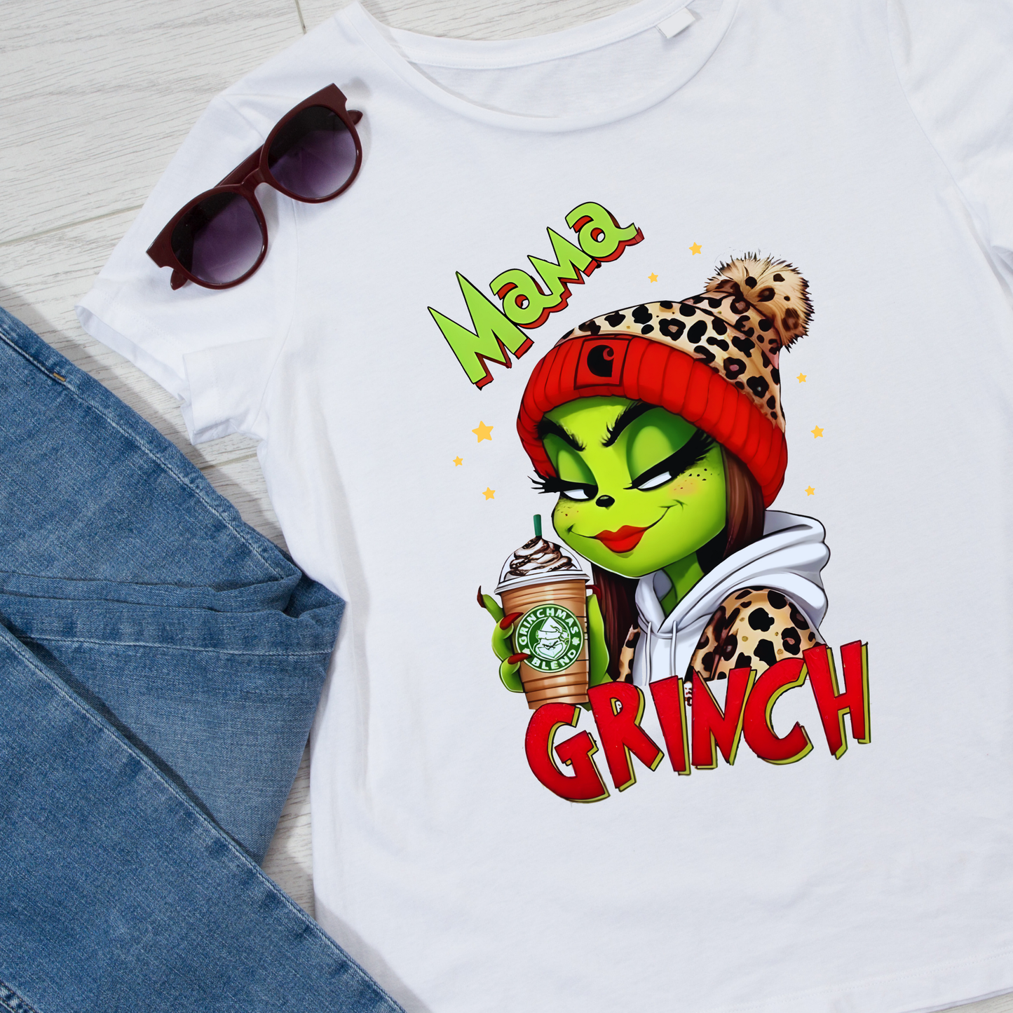 Mama Grinch