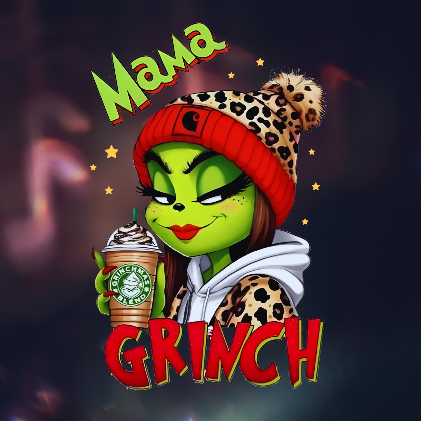 Mama Grinch