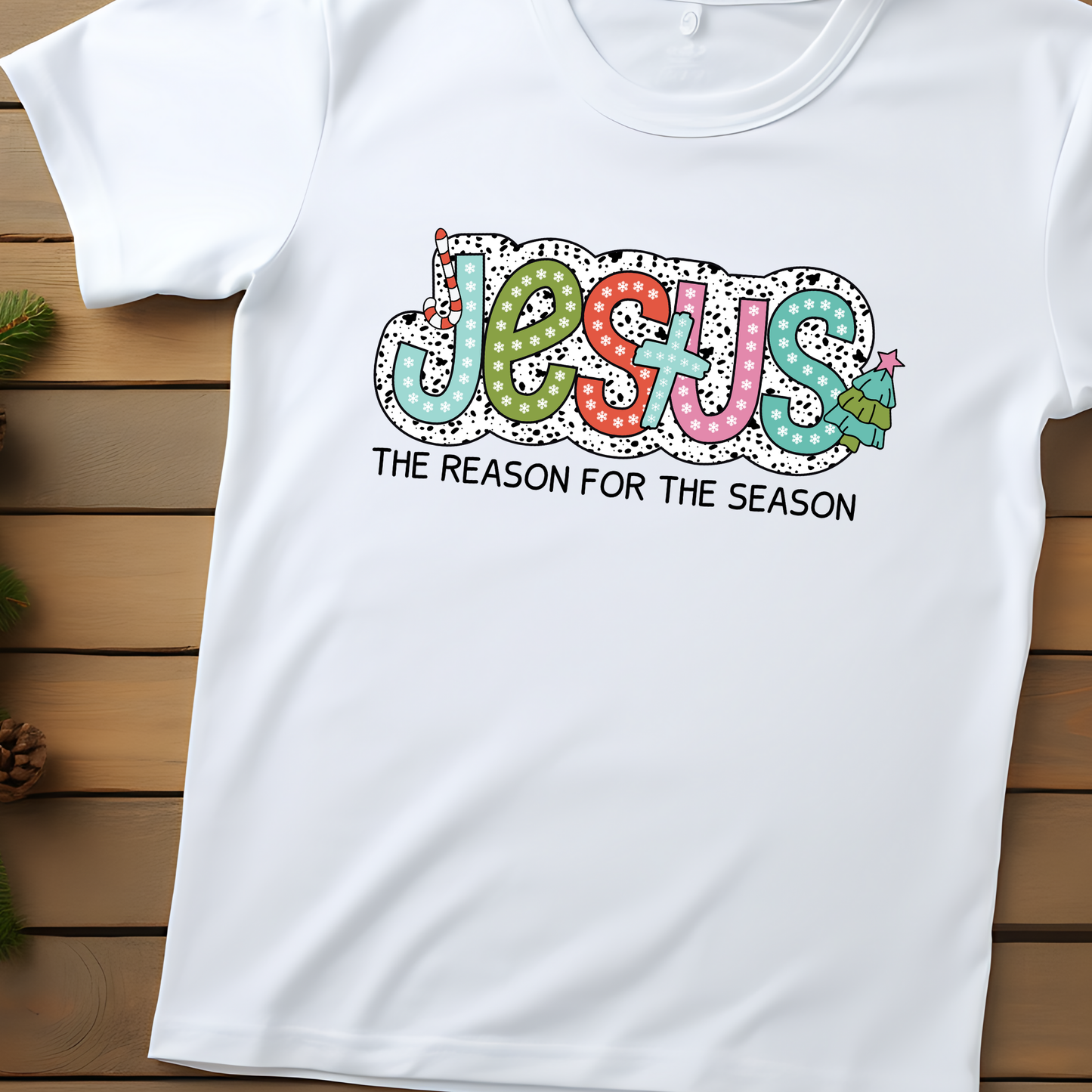 Jesus is the Reason for the Season