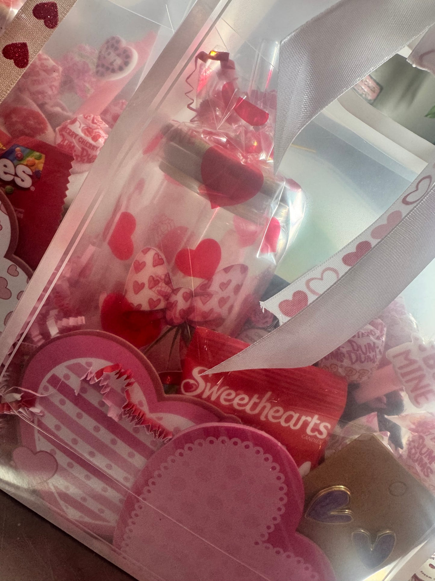 Valentines Gift Bags for Her