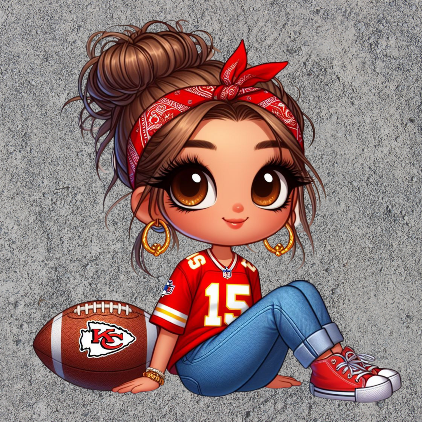 Chiefs Girl