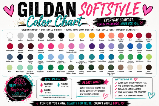 Gildan Apparel Pricing