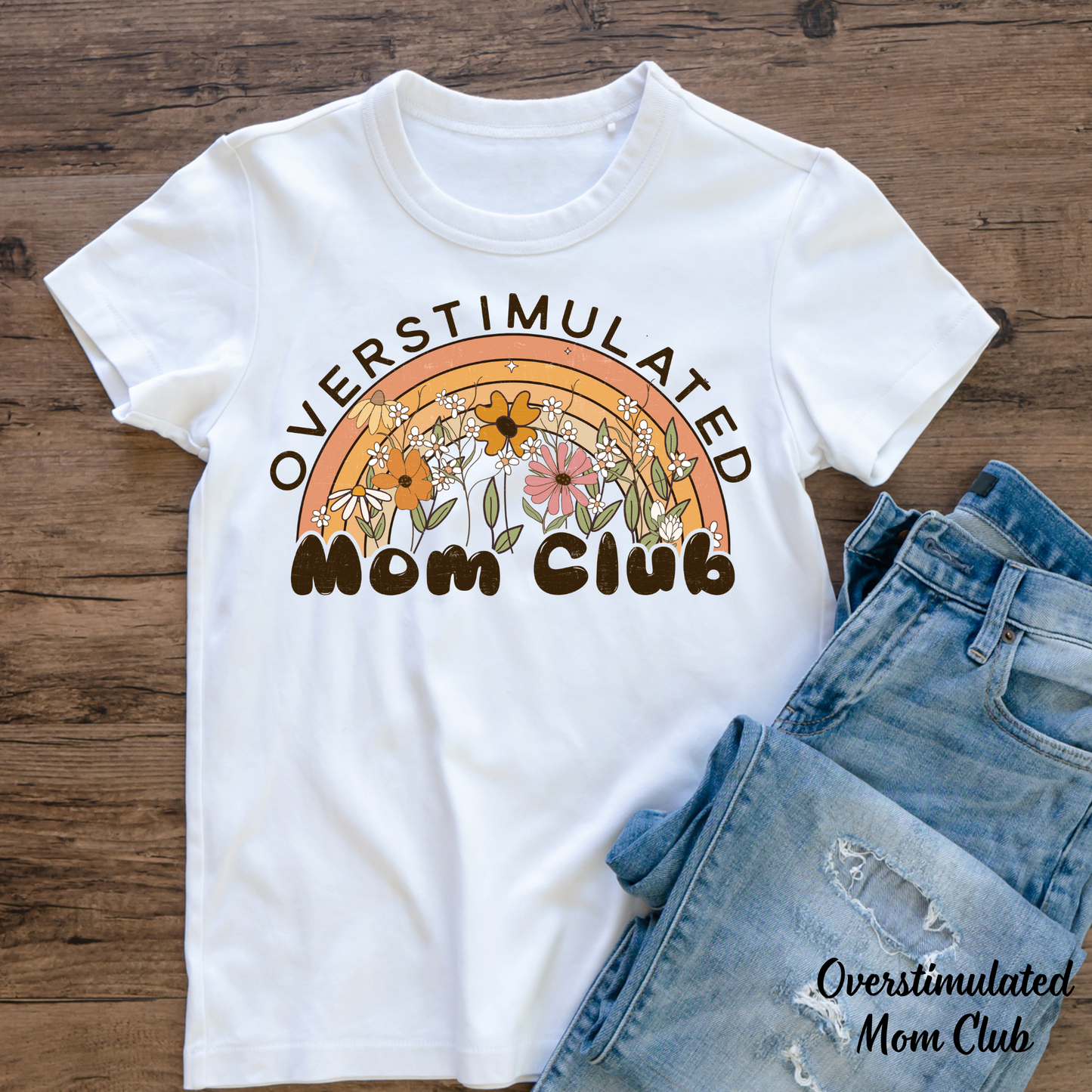 Overstimulated Mom Club