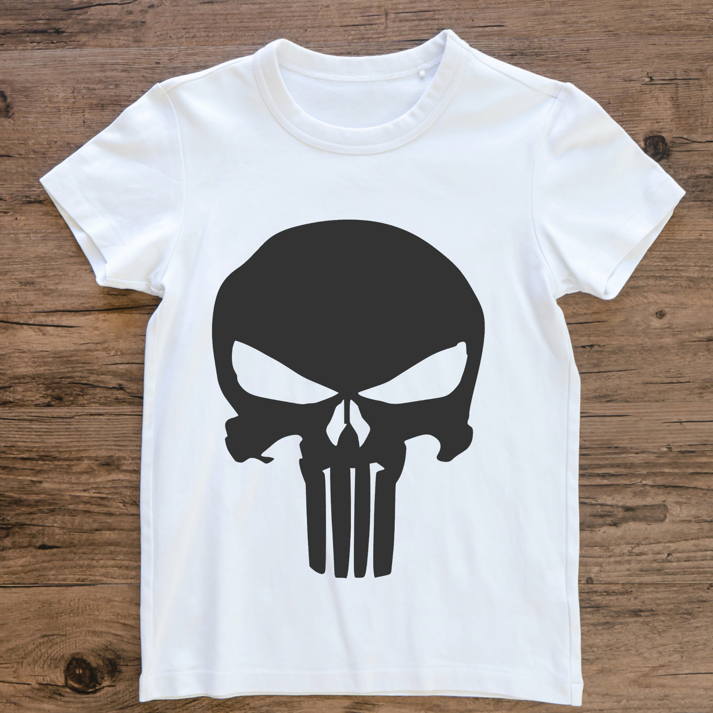 Punisher- Original- Black