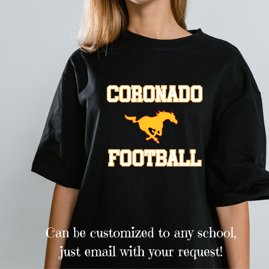 Coronado Football
