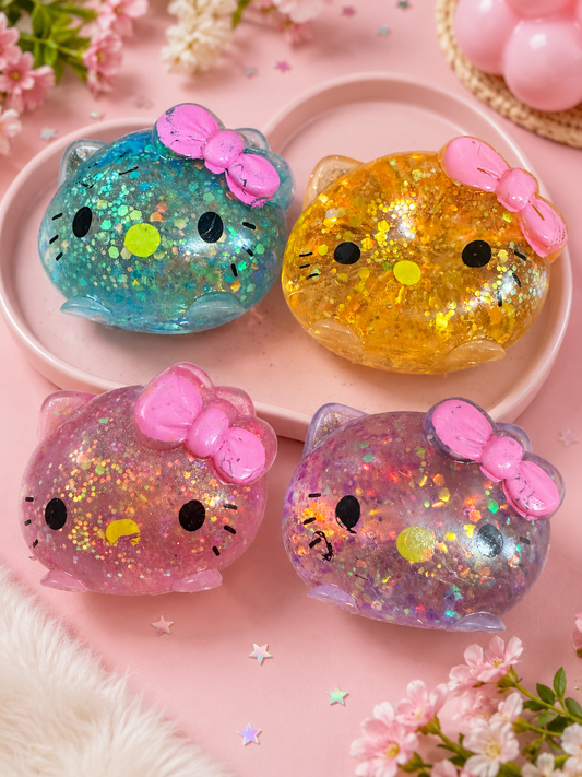 HK Squishy - Maltose Sugar Squeeze
