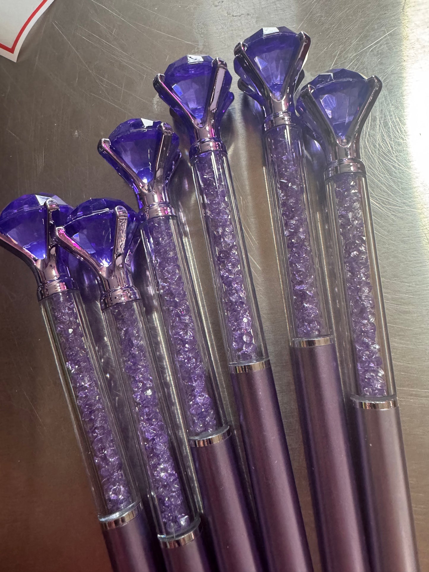 Glam Gem Pens