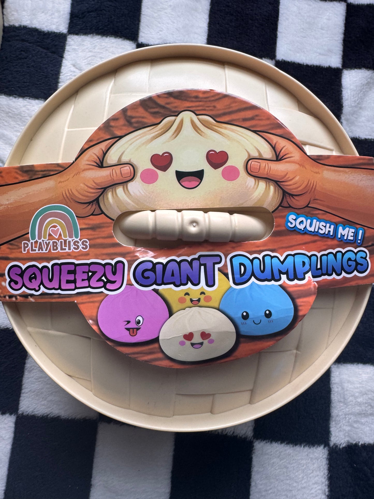 Jumbo 6” Dumpling