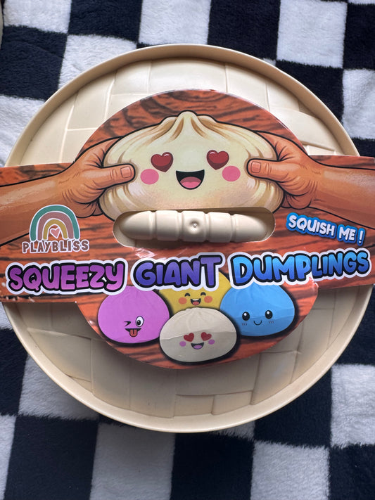 Jumbo 6” Dumpling