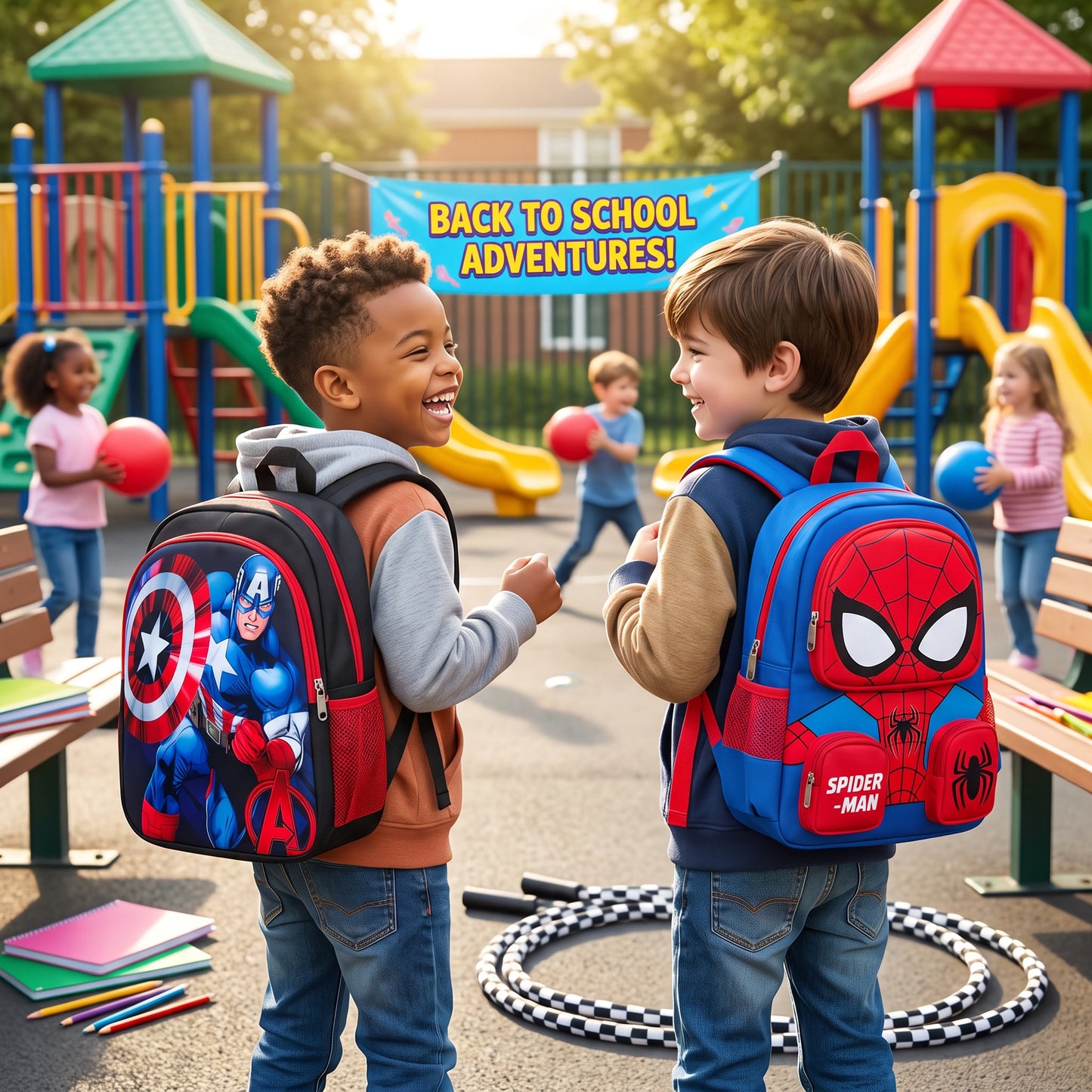 Youth Backpack