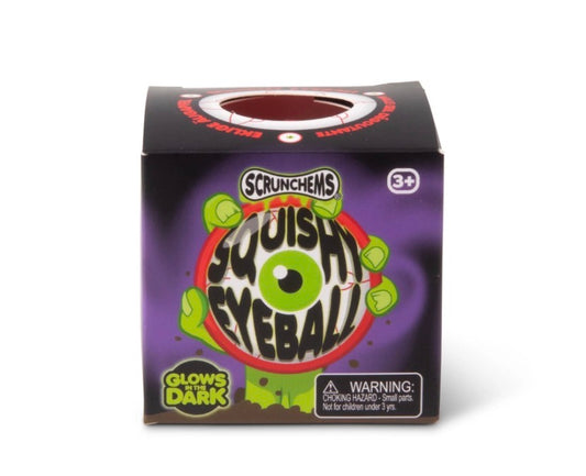Scrunch-Ems Squishy Eyeball