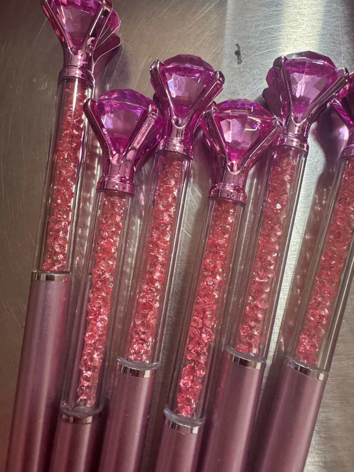 Glam Gem Pens