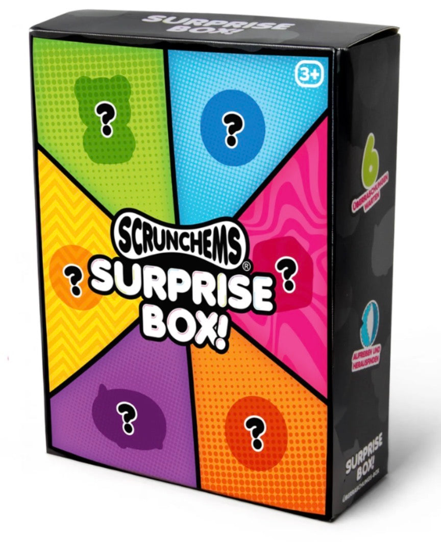 Scrunchems - Surprise Box-Squishy