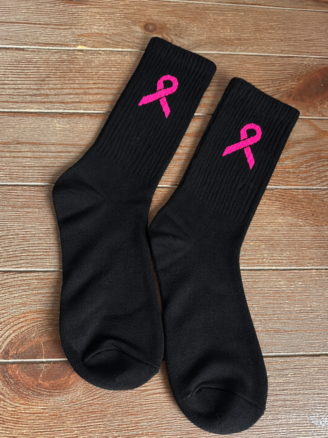 Pink-Out Socks