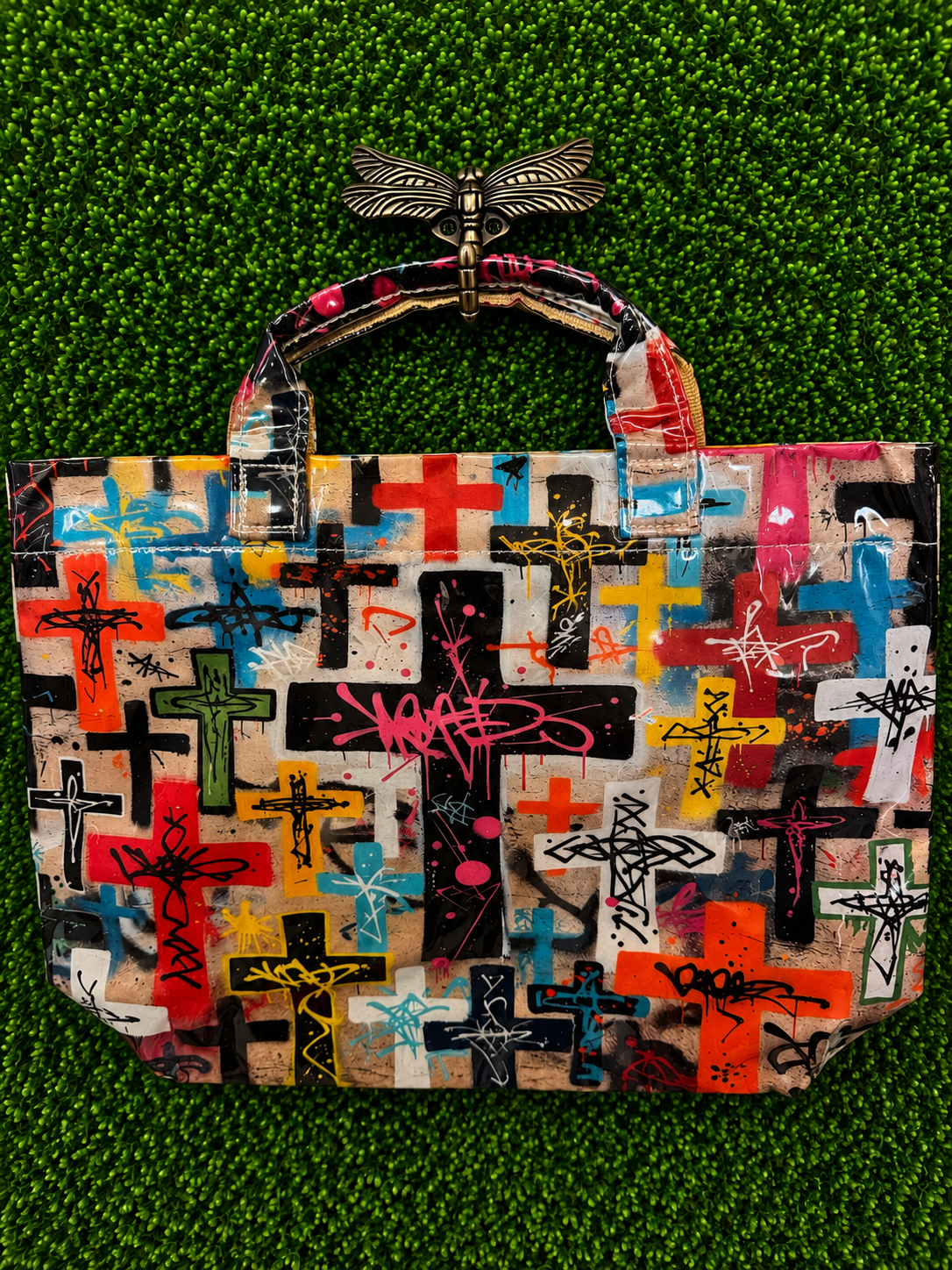 Gloss Luxe Tote - Urban Faith