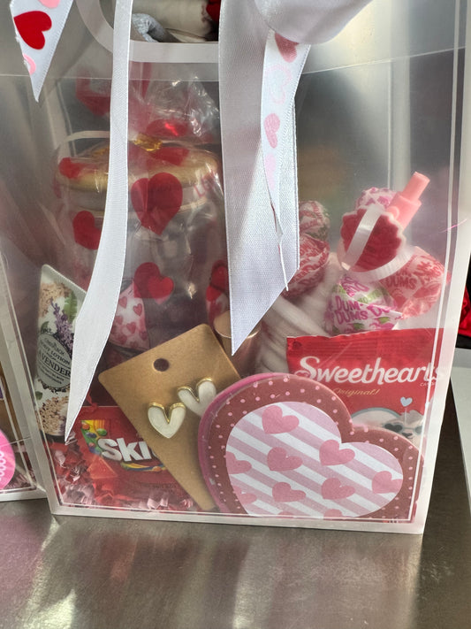Valentines Gift Bags for Her