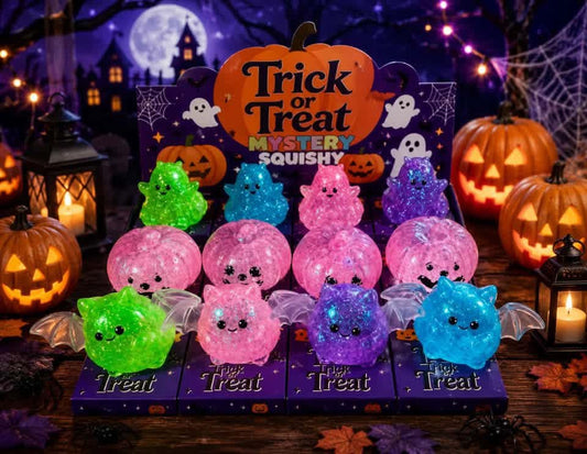 Halloween Buddy Squishy