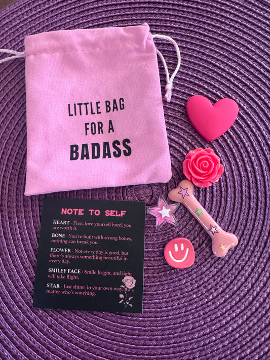 Little Bag for a Badass