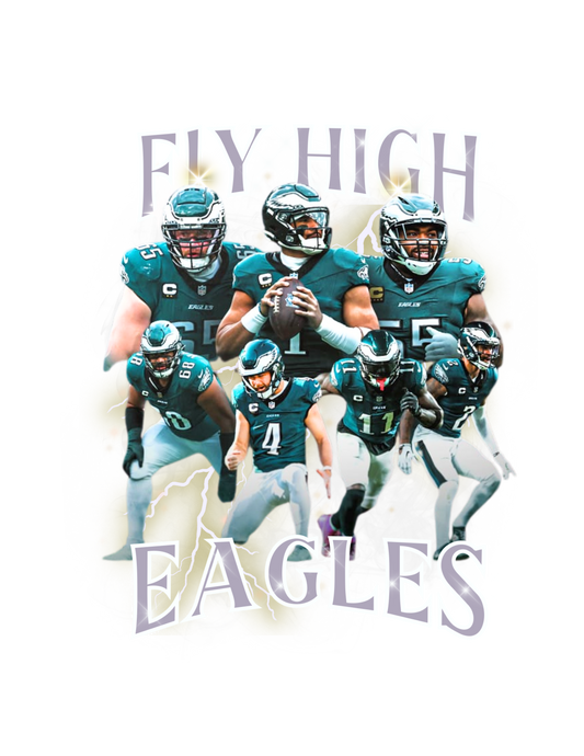 Fly High Eagles