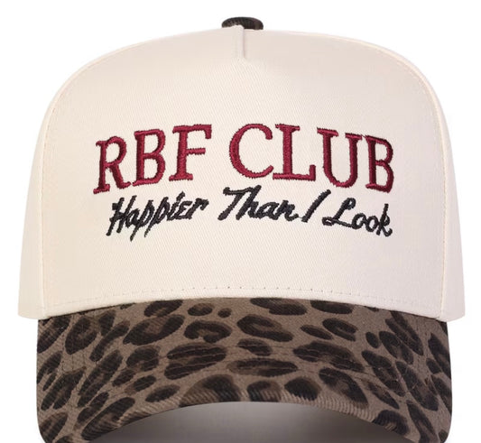 RBF Baseball Cap