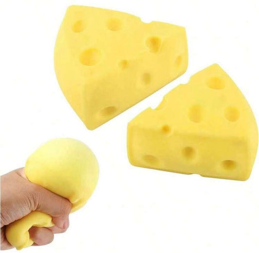 Mini Cheese Squishies