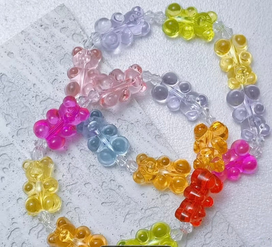 Gummy Bear Bracelets
