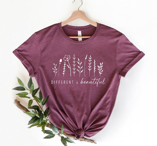 Just for me Flower Tee