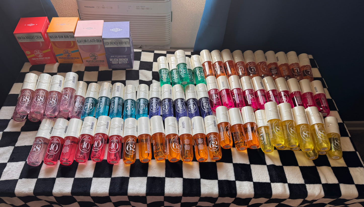 S-O-L Spray (3oz)