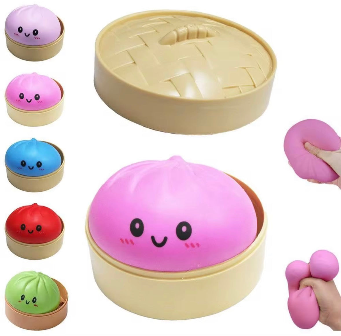 Pot Sticker Squishy