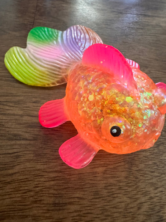 Goldfish Squishy