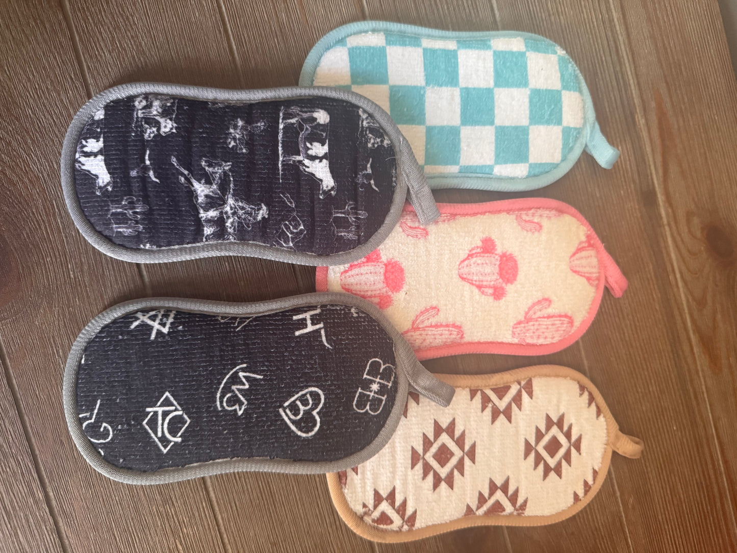 Kitchen Scrubber Sets