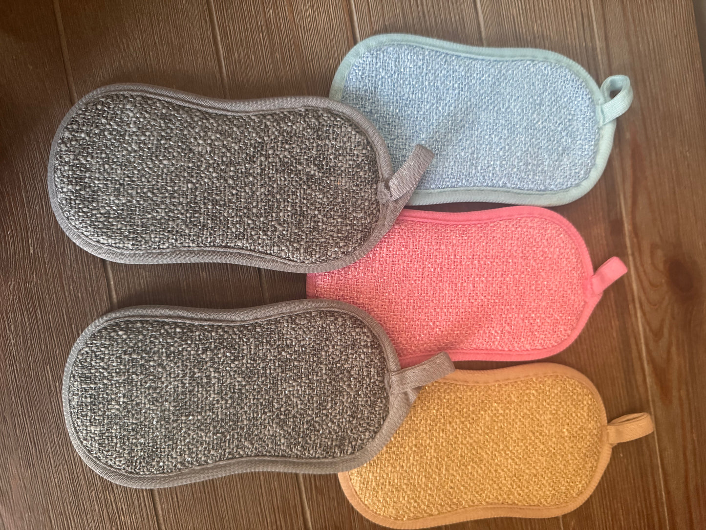 Kitchen Scrubber Sets