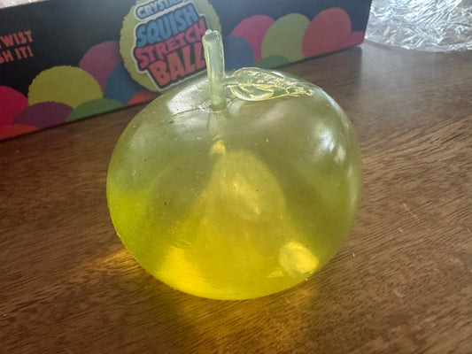 Apple Squishy-Maltose Squeeze