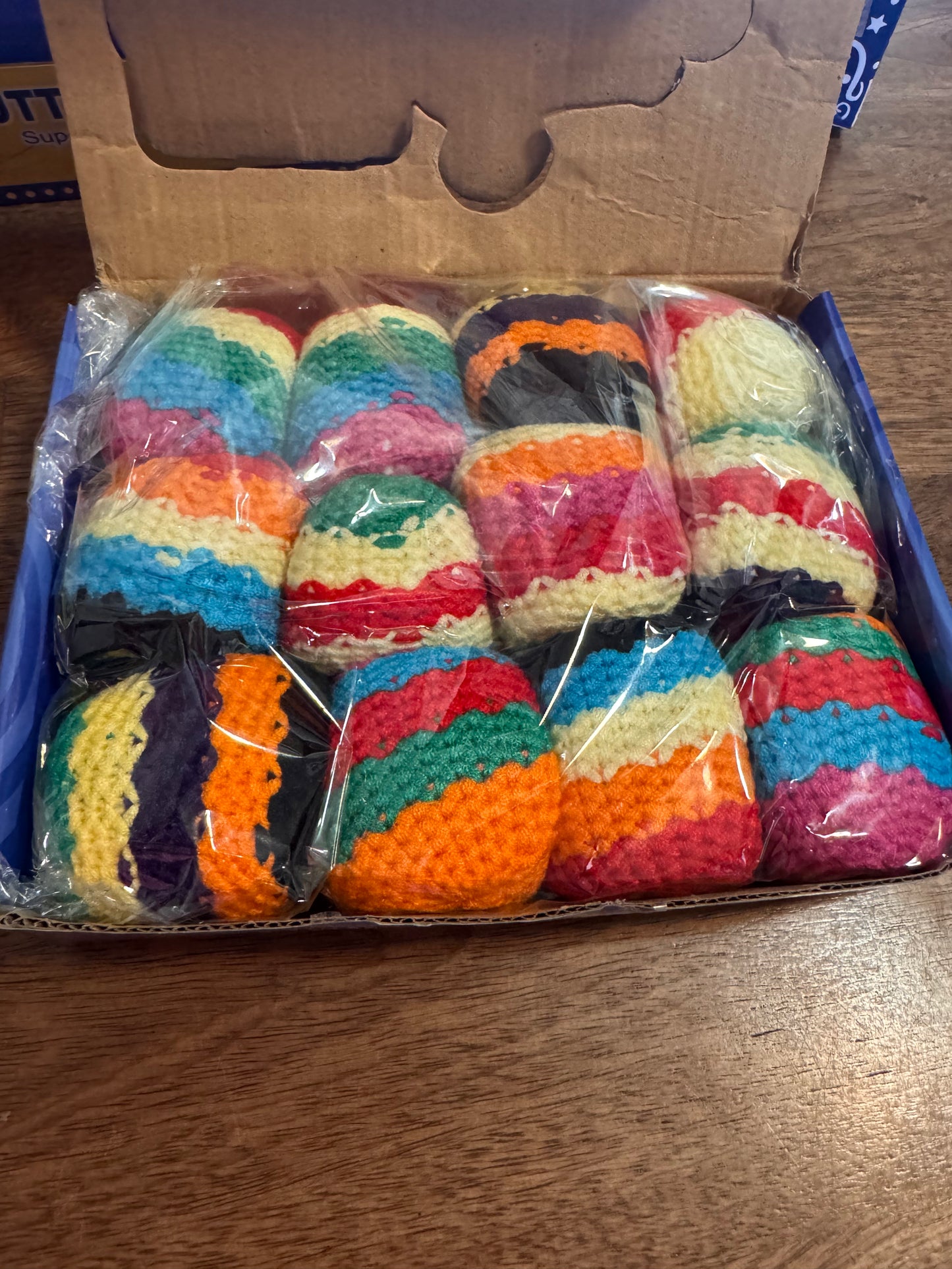 Hacky Sacks