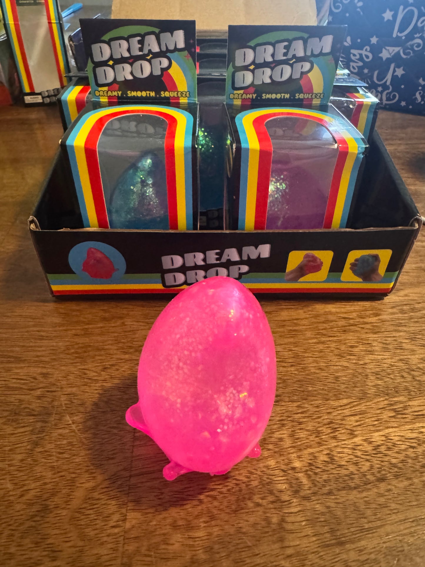 Dream Drop Squishy