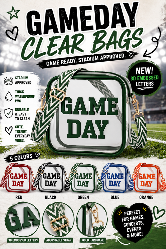 Game Day Bag