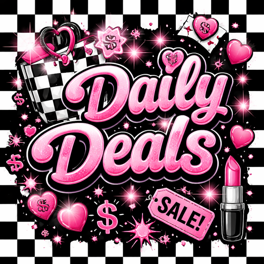 Daily Deals- DTF Print Order