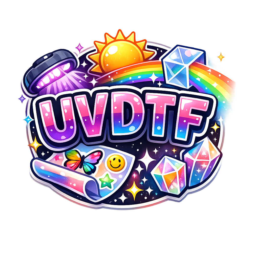 Single Image Upload- UVDTF