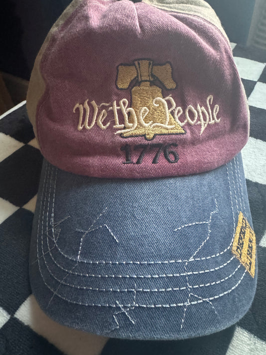 July 4th Baseball Caps